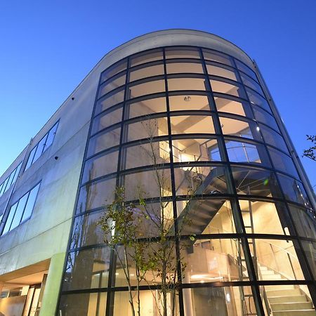 Artnshelter Vandrehjem Tokyo Eksteriør billede