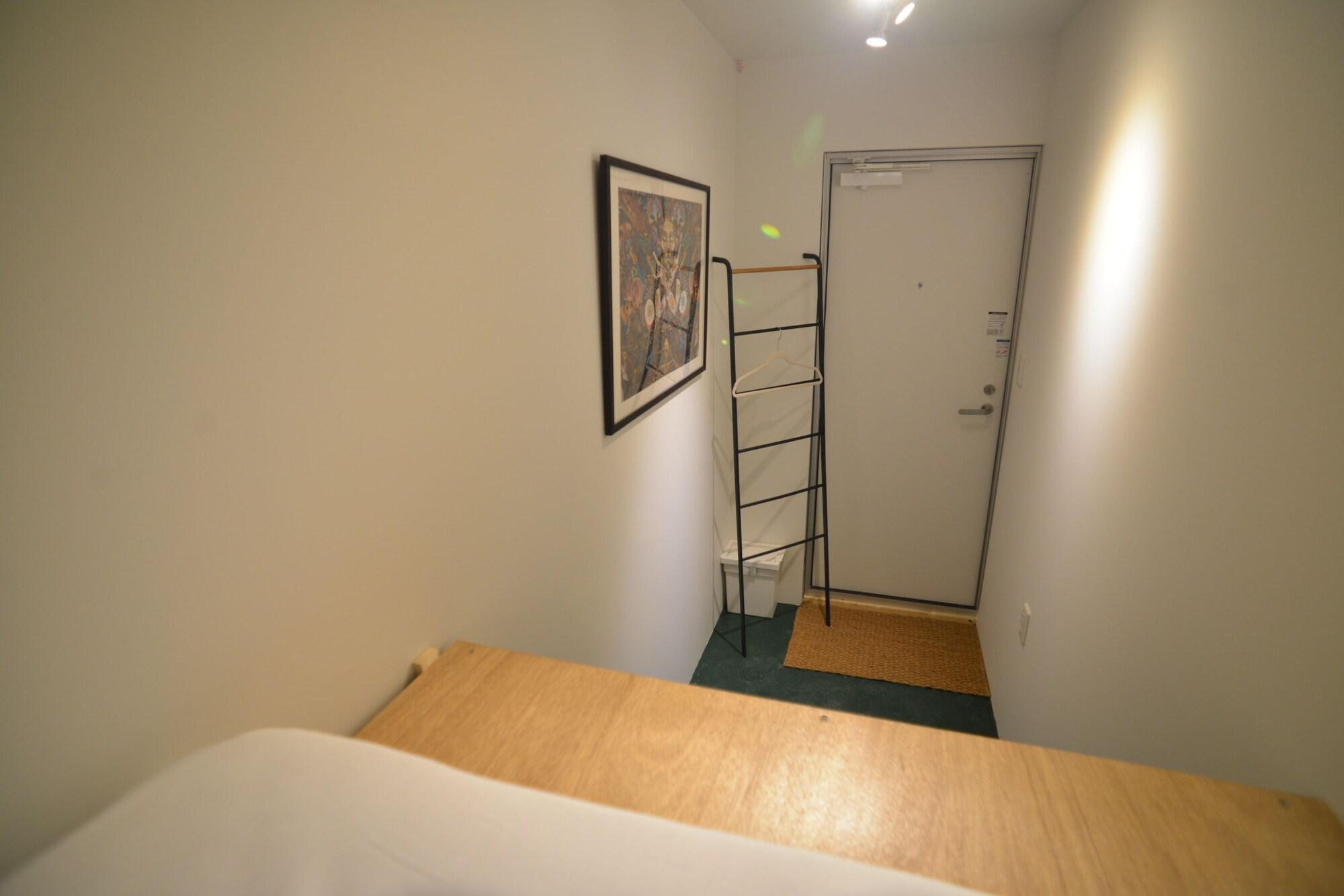 Artnshelter Vandrehjem Tokyo Eksteriør billede