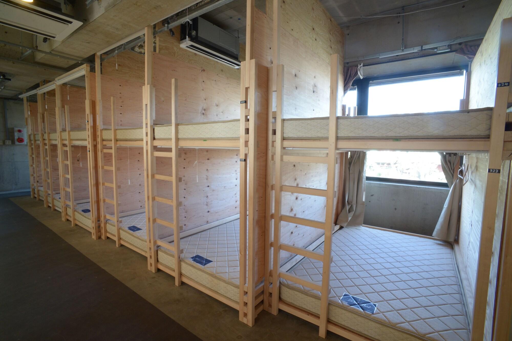 Artnshelter Vandrehjem Tokyo Eksteriør billede
