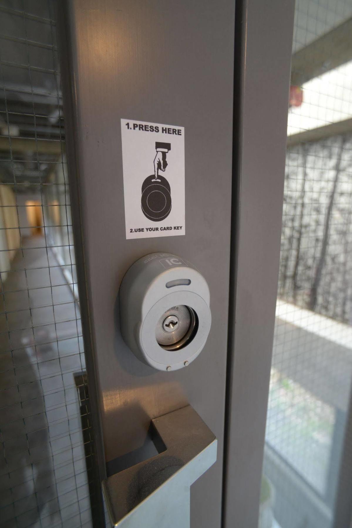 Artnshelter Vandrehjem Tokyo Eksteriør billede